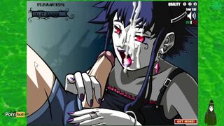 Umeko a vampira safada - Flashando