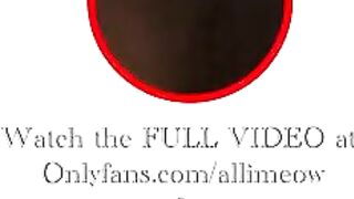 Blonde Snowbunny gets rough BBC Anal???? •• ????Full Video on Onlyfans & Fansly ????