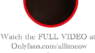 Blonde Snowbunny gets rough BBC Anal???? •• ????Full Video on Onlyfans & Fansly ????