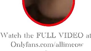 Blonde Snowbunny gets rough BBC Anal???? •• ????Full Video on Onlyfans & Fansly ????