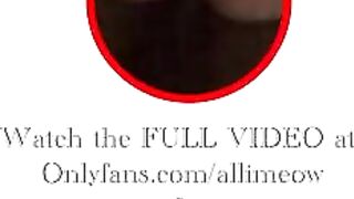 Blonde Snowbunny gets rough BBC Anal???? •• ????Full Video on Onlyfans & Fansly ????