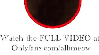 Blonde Snowbunny gets rough BBC Anal???? •• ????Full Video on Onlyfans & Fansly ????