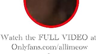 Blonde Snowbunny gets rough BBC Anal???? •• ????Full Video on Onlyfans & Fansly ????