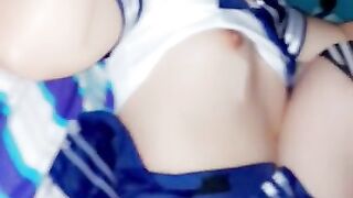 Studying with my friend ????