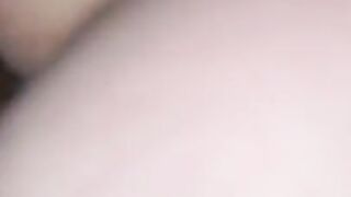 BBW Tits Bounce While Being Fucked By BBC ♠️