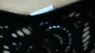 My mother-in-law's visits are very frequent, she likes me to fuck her