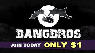 BANGBROS - Curvy Pornstar Keisha Grey Getting Her Lovely Big Ass Banged Hard