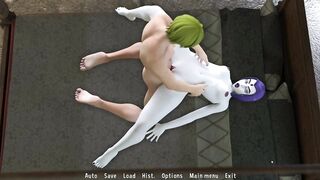 Sanji Fantasy Toon Adventure part 2