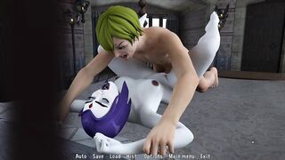 Sanji Fantasy Toon Adventure part 2