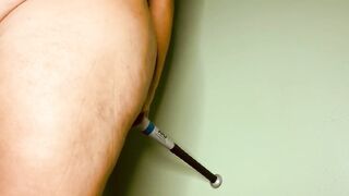 Anal play/practice! Day 5!