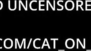 Big pussy closeup play! Pussy muscles pushing out the Lelo ball - kegels exercise (teaser)