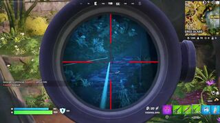 THE LAST 5 SECONDS ARE COOL / FORTNITE