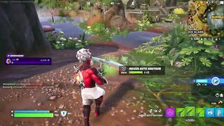 THE LAST 5 SECONDS ARE COOL / FORTNITE