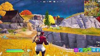 THE LAST 5 SECONDS ARE COOL / FORTNITE