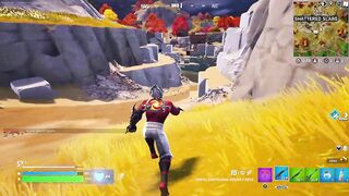 THE LAST 5 SECONDS ARE COOL / FORTNITE