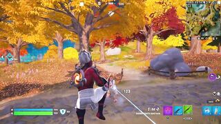 THE LAST 5 SECONDS ARE COOL / FORTNITE