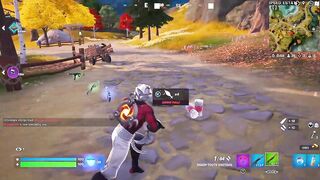 THE LAST 5 SECONDS ARE COOL / FORTNITE