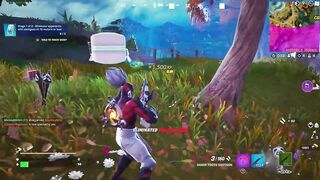 THE LAST 5 SECONDS ARE COOL / FORTNITE