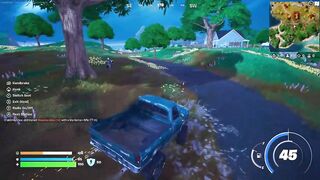 THE LAST 5 SECONDS ARE COOL / FORTNITE