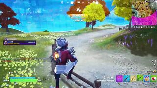 THE LAST 5 SECONDS ARE COOL / FORTNITE
