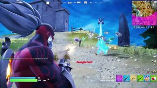 THE LAST 5 SECONDS ARE COOL / FORTNITE