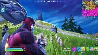 THE LAST 5 SECONDS ARE COOL / FORTNITE