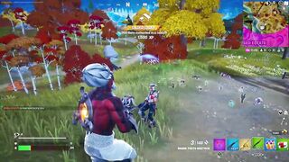 THE LAST 5 SECONDS ARE COOL / FORTNITE