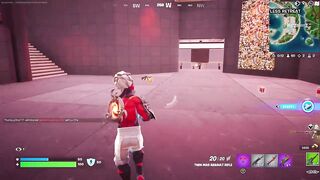 THE LAST 5 SECONDS ARE COOL / FORTNITE