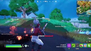 THE LAST 5 SECONDS ARE COOL / FORTNITE