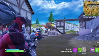 THE LAST 5 SECONDS ARE COOL / FORTNITE