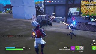 THE LAST 5 SECONDS ARE COOL / FORTNITE