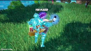 THE LAST 5 SECONDS ARE COOL / FORTNITE