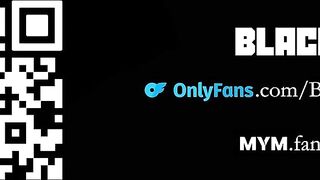 Preparing her ass for anal sex