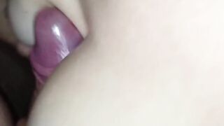 Kiedy się kremuje musiałem wsadzić w cycuszki.????