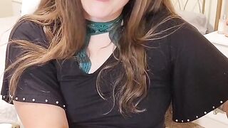 Roleplay: Sex education with Dr.Vee