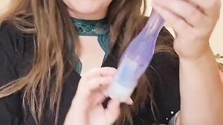 Roleplay: Sex education with Dr.Vee