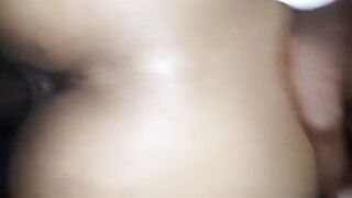 Amateur BBC Mean Fucking my Girlfriend sister, till she comes Hard ????