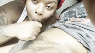 Babygirl Sucking Dick & Tryna See the Movie Too ????????????