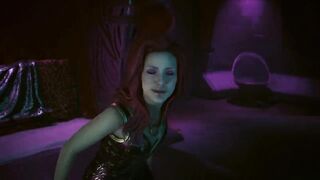 Cyberpunk 2077 - Kaitlyn Dixon Joytoy