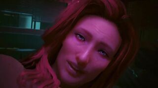 Cyberpunk 2077 - Kaitlyn Dixon Joytoy