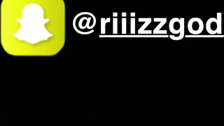 RiiizzGod rearranges blonde baddies guts with interracial pawg Backshots