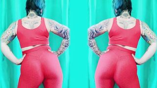 Dahlia Dee Presents - Striptease Sunday - El Diablurr