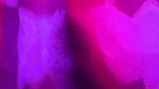 I painted Some ass like a pumpkin then smashed it