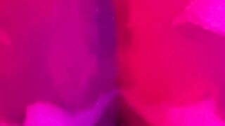 I painted Some ass like a pumpkin then smashed it