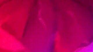 I painted Some ass like a pumpkin then smashed it