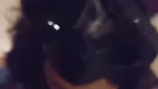 Maléfica mamadola garganta profunda