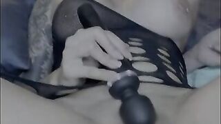 19 Year Old Colombian's Pussy Pulsates When She Orgasms