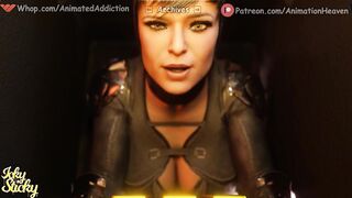 The Pussy Trap || 4K