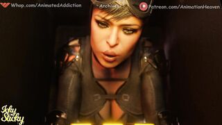 The Pussy Trap || 4K