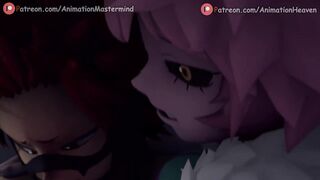 Mina Sitting Sex || 4K